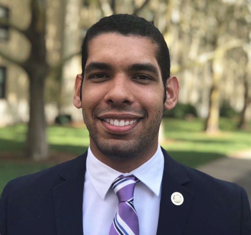 Andres Enrique Martinez-Muniz, Ph.D Candidate