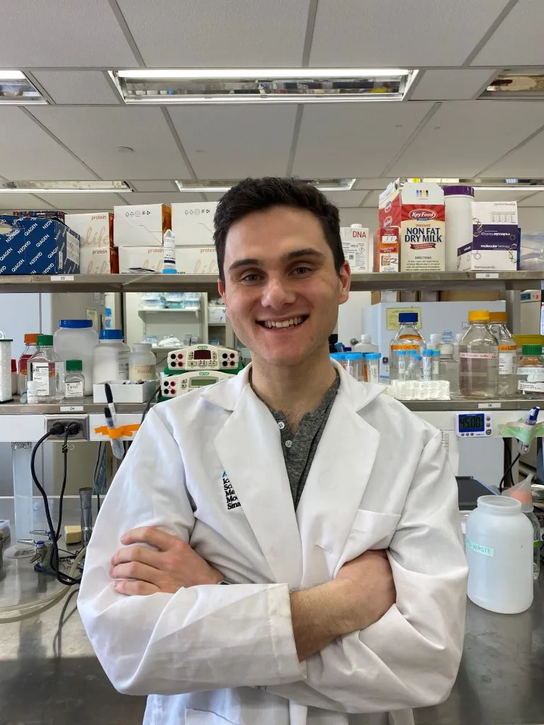Alumni | Conor Gruber, MD/Ph.D