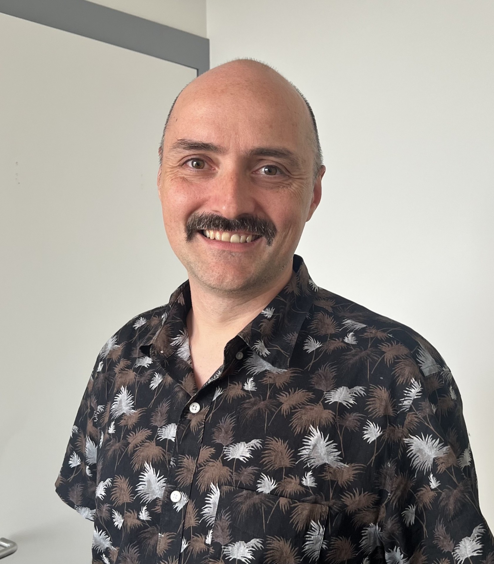 Dusan Bogunovic, Ph.D