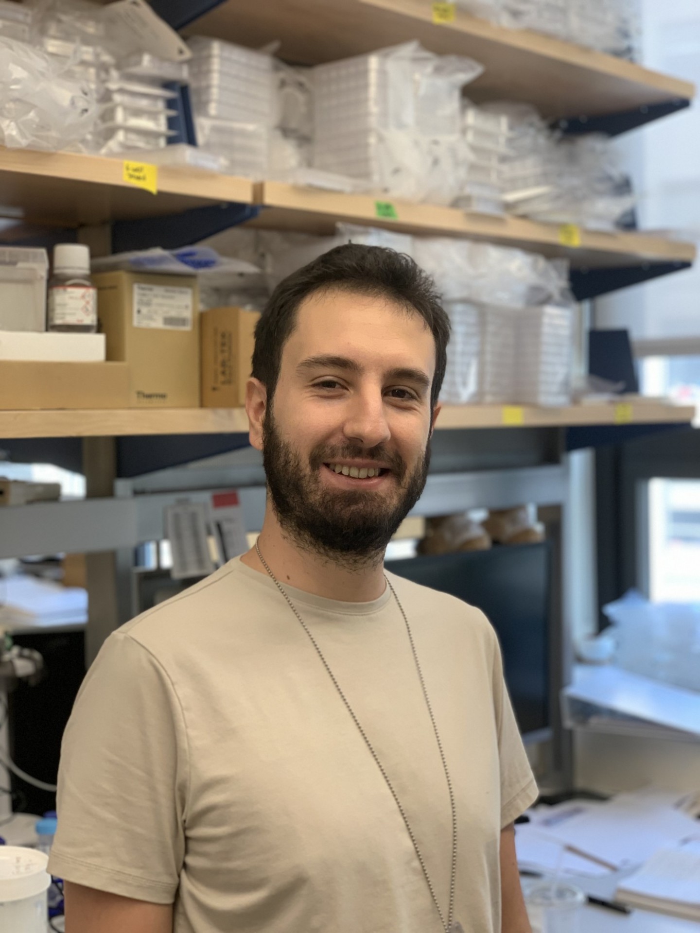 Lorenzo Cuollo, Ph.D