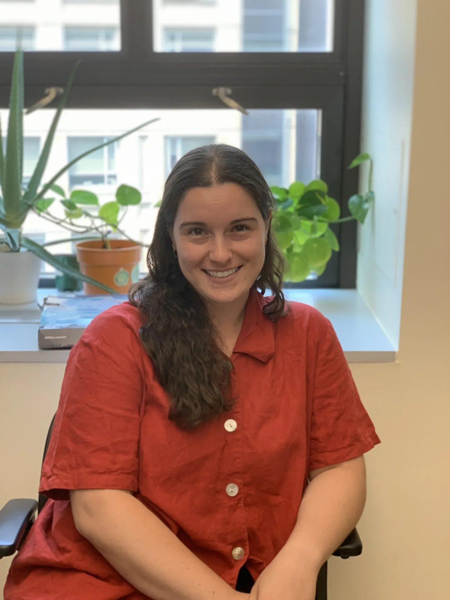 Michelle Adler, MD/Ph.D Student
