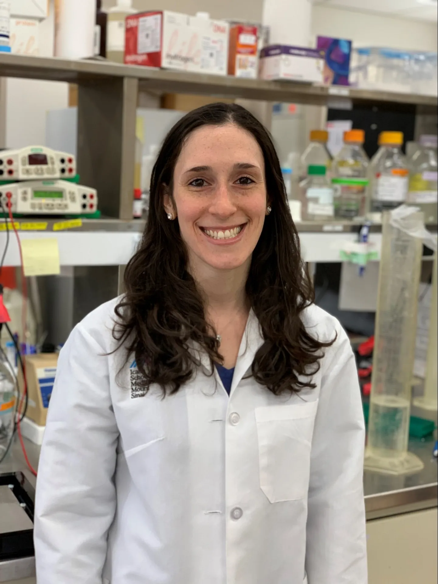 Alumni | Jennie Altman, Ph.D