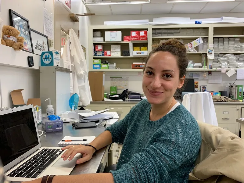 Alumni | Louise Malle, MD/Ph.D
