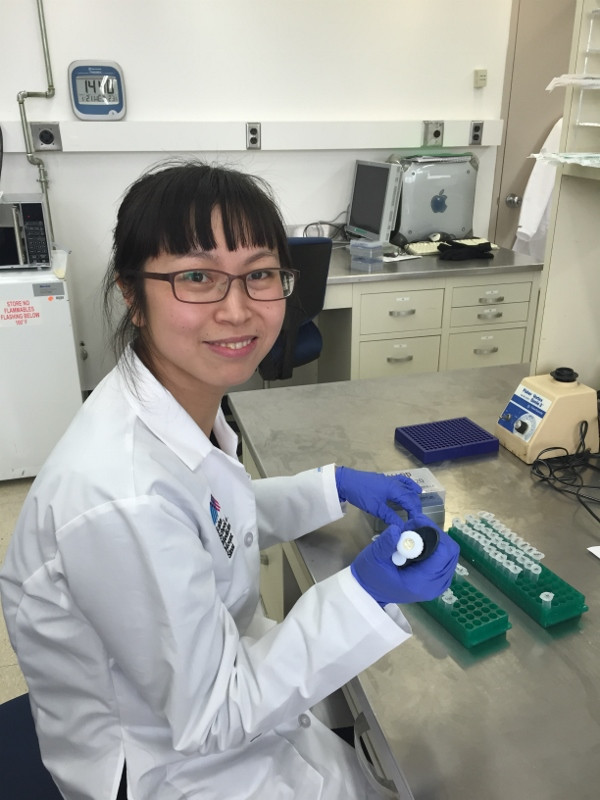 Alumni | Li Qian, Ph.D