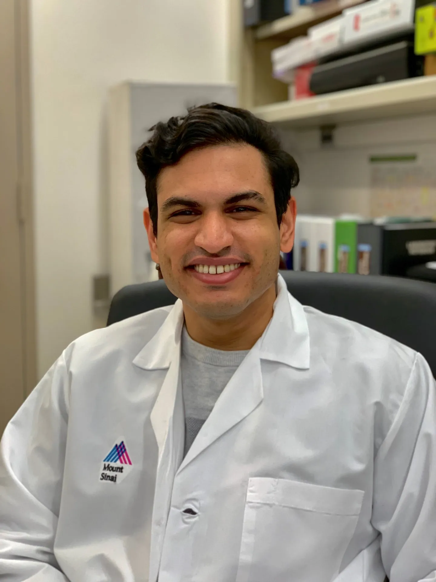 Alumni | Roosheel Patel, Ph.D