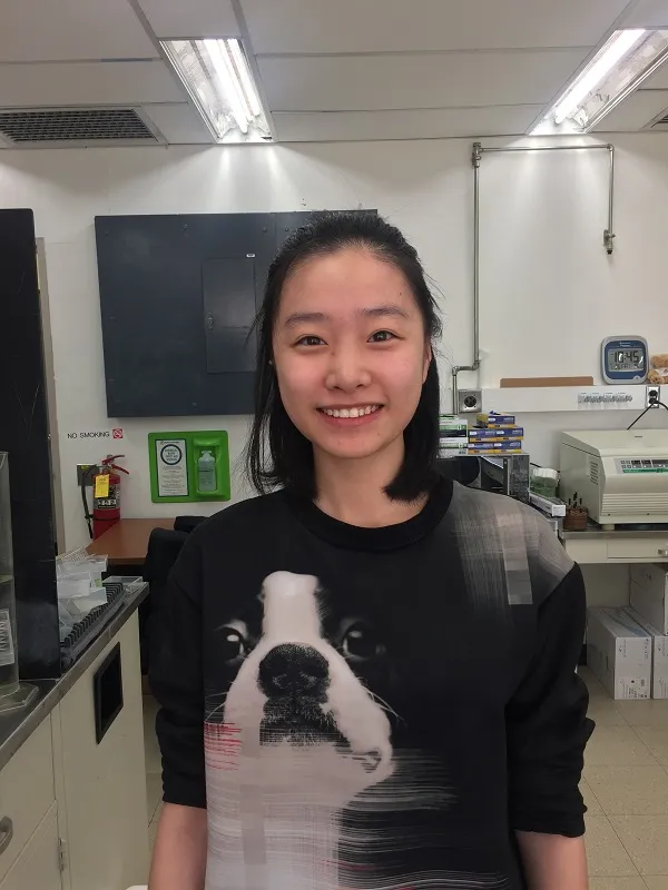 Alumni | Xueer Qiu, MSc.