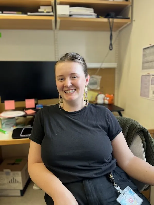 Meredith Ramba, Ph.D Candidate