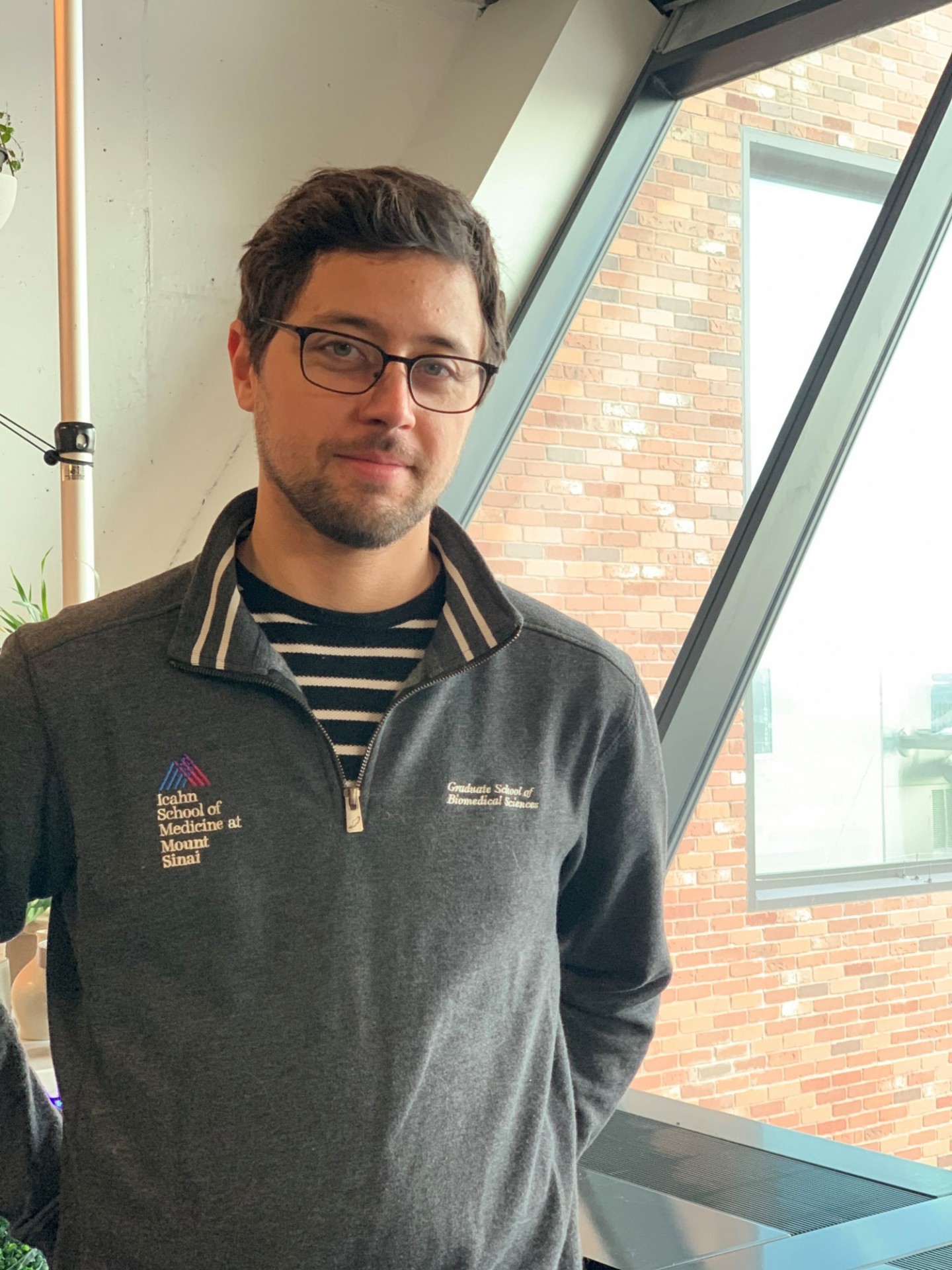 Alumni | Michael Markson, MSc.