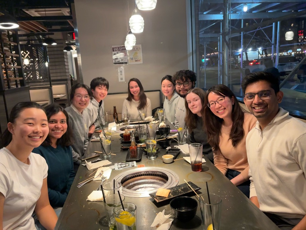 Aprillabdinner
