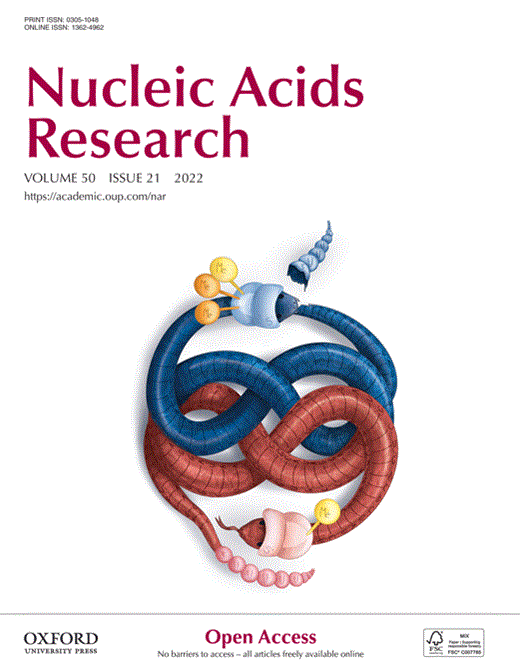 Nucleic Acids Res
