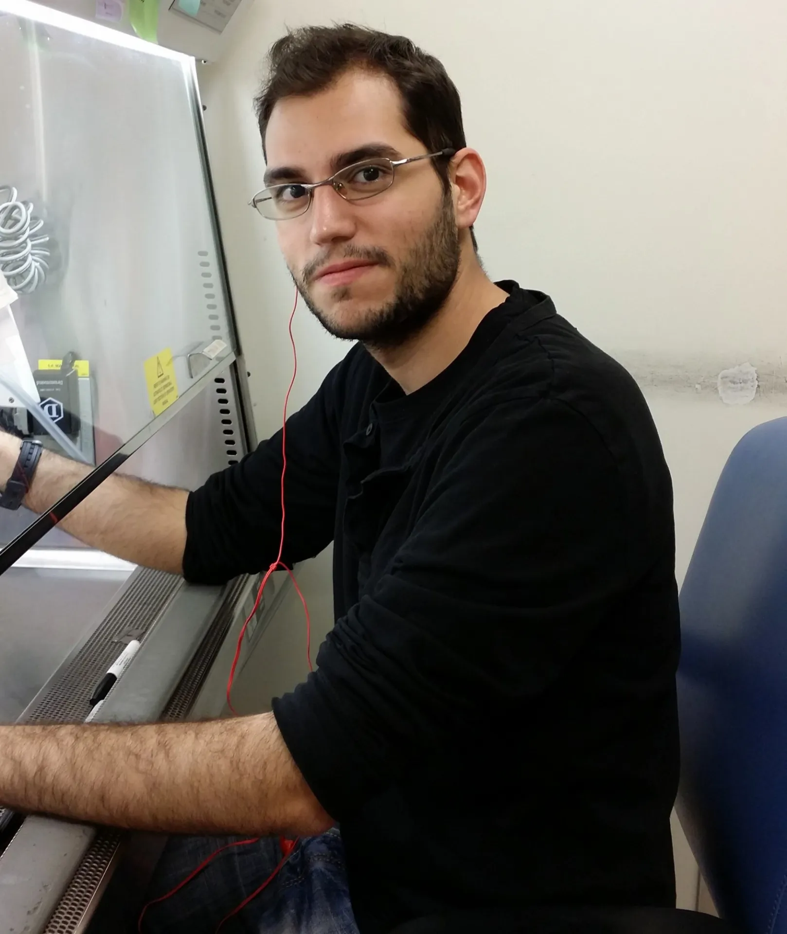 Carlos Sanchez-Priego