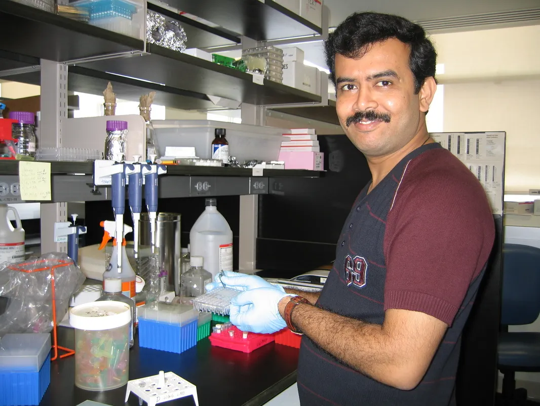 Chandra P. Shekar