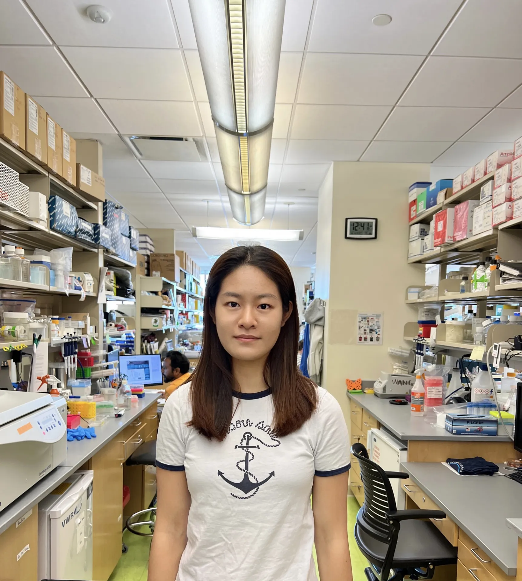 Yuting (Elisa) Huang