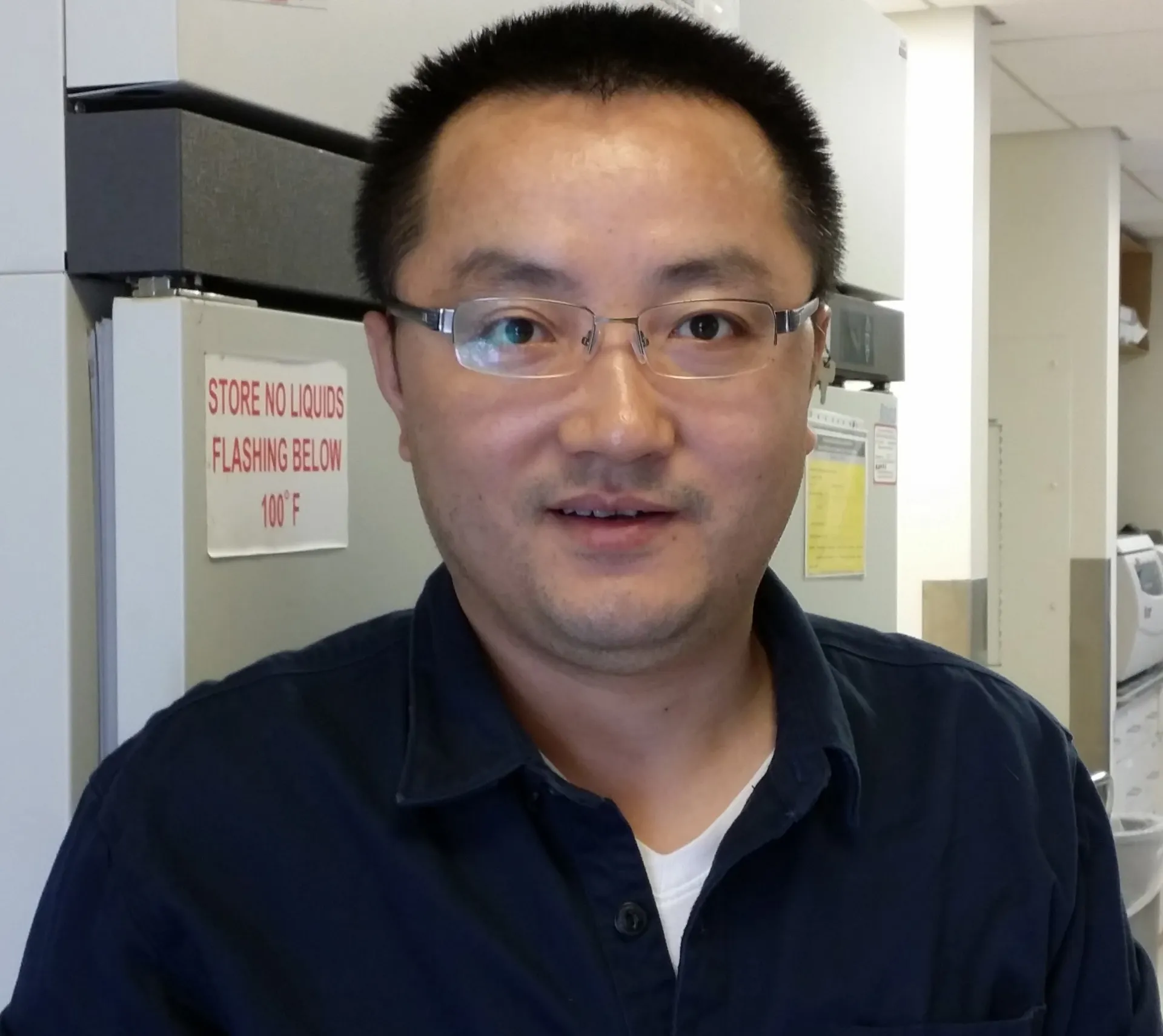 Hailong Wang