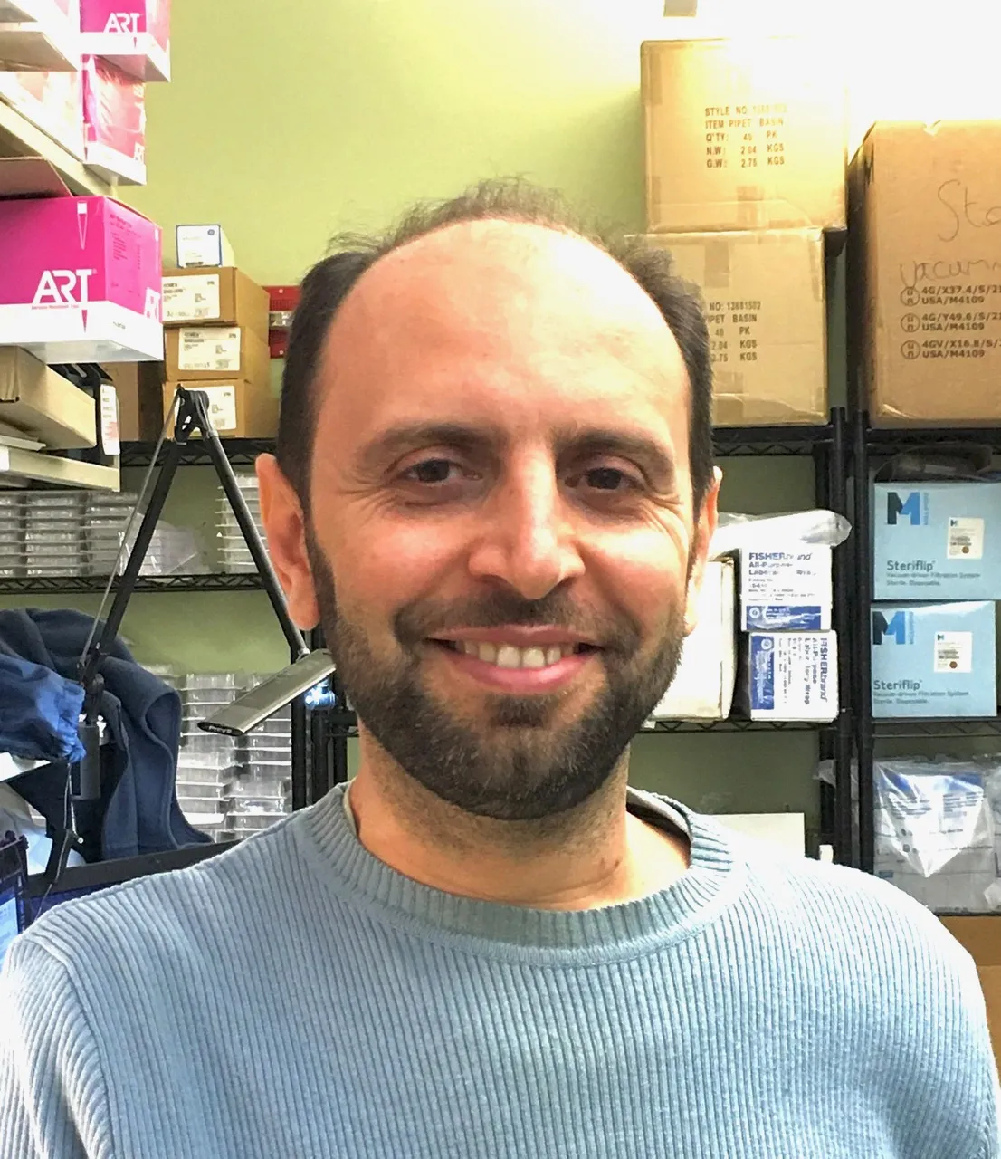 Sarallah Rezazadeh