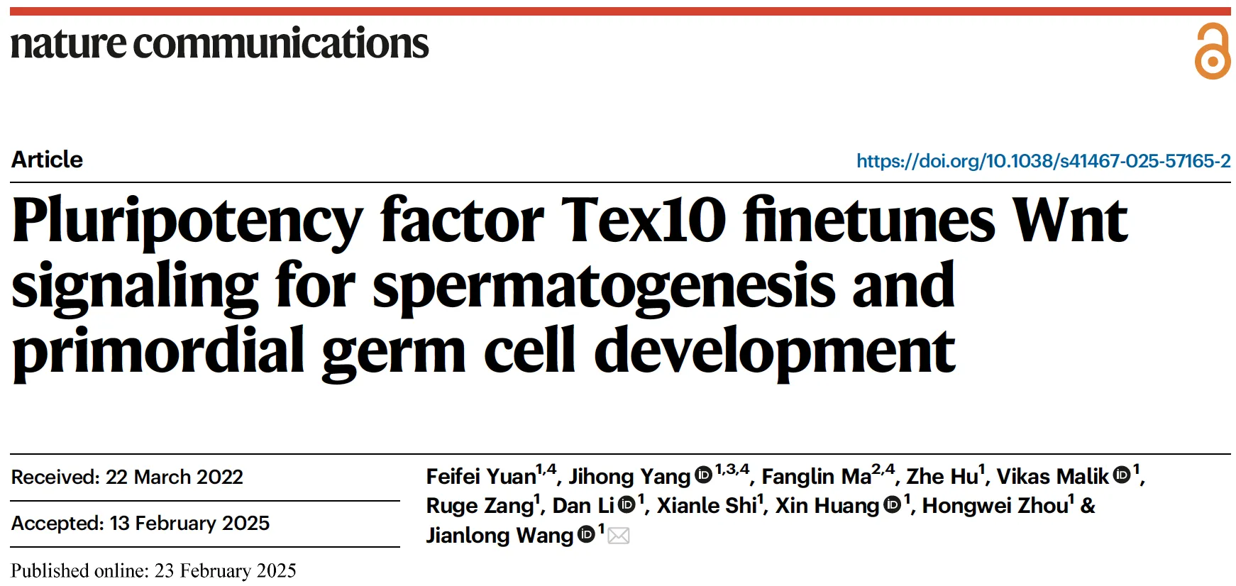 Tex10 NC