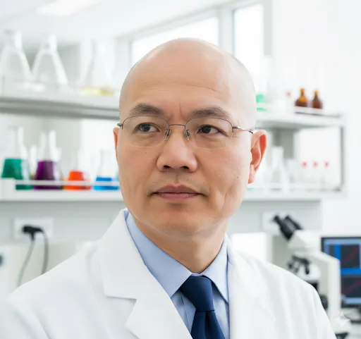 Jianlong Wang